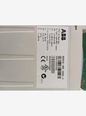 AbbACs310-03E-04A5-4  1.5kw 38(议价商品）