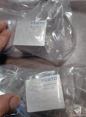 FESTO全新气缸AEVC-12-5-IP 188082 A(议价商品）