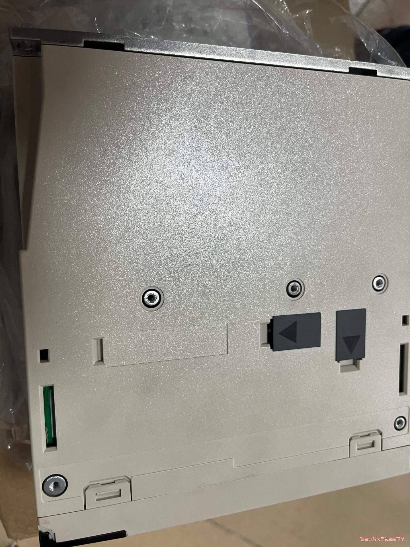 SGD7S-7R6A00B安川七系一千瓦伺服驱动器(议价商品）