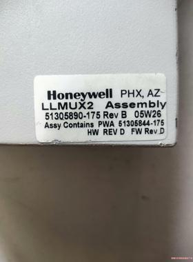 霍尼韦尔MC-TAMT04(议价商品）