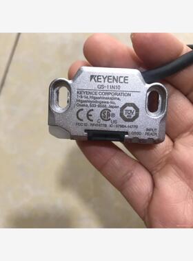 基恩士GS-11N10  九新成色，质量包好，需要的联系(议价商品）