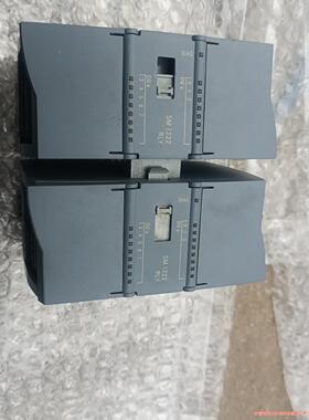 西门子sm1222 6es7 222 1hf32 拆机，成色议价商品