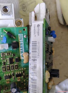 施耐德变频器模块触发板/可控硅触发板EAV42327_00/(议价商品）