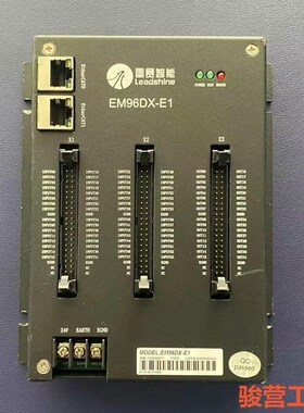 雷赛智能  EM96DX-E1   总线IO扩展模块骏营商贸-议价
