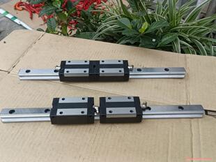 银泰/PMI-MSA20SSSFC直线导轨，导轨十双滑块＝8议价商品
