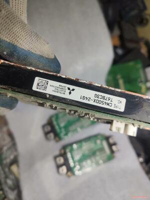 优利康大功率变频器门极触发板YPCB125模块(议价商品）