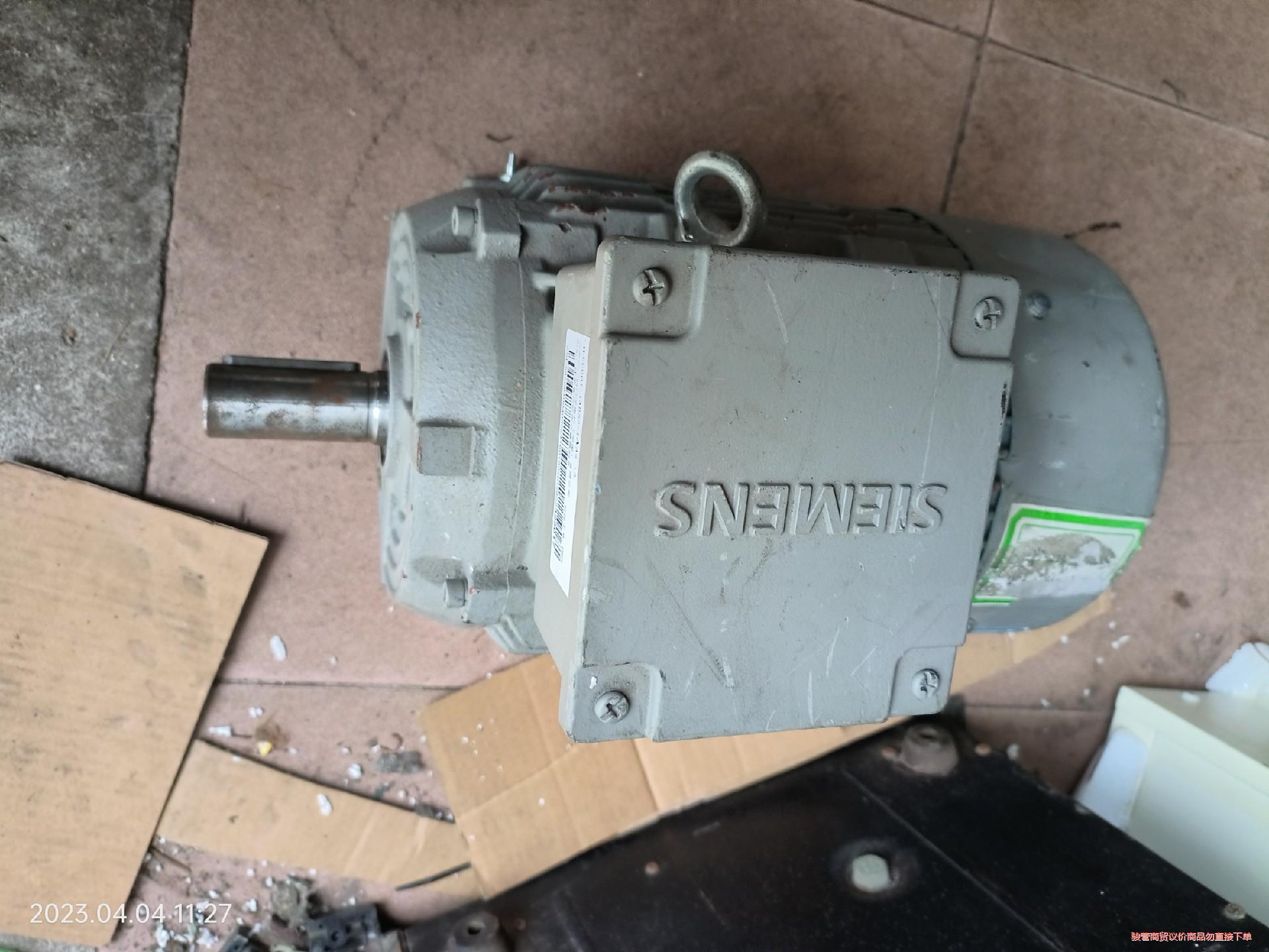 西门子1AB52-1AA4／3电机一台议价商品