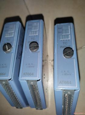AT664  贝加莱PLC        拆机件，实物图片，骏营议价商品