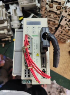 LXM23CU07M3X  施耐德750w伺服驱动器,原装拆骏营商贸—议价