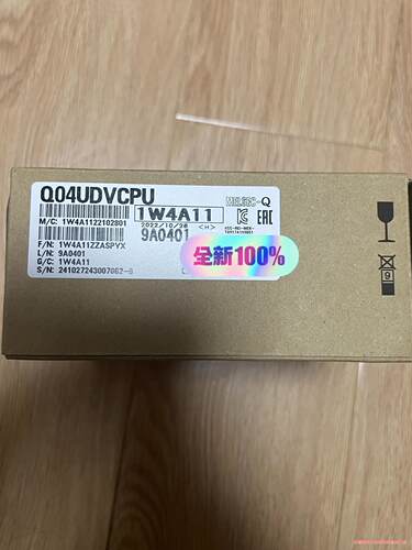 议价出 三菱PLC Q04UDVCPU  全新原装正品议价商品