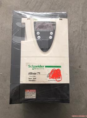 施耐德ATV71变频器ATV71HU40N4ZATV71HU议价商品