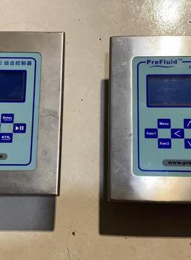 PreFluid   PRE-I综合控制器，成色如图，单位拿骏营议价商品