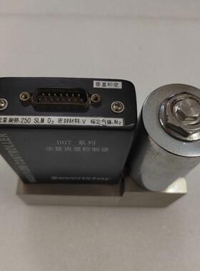 七星流量计D07-9E，250L/min，O2，（可调N2气议价商品
