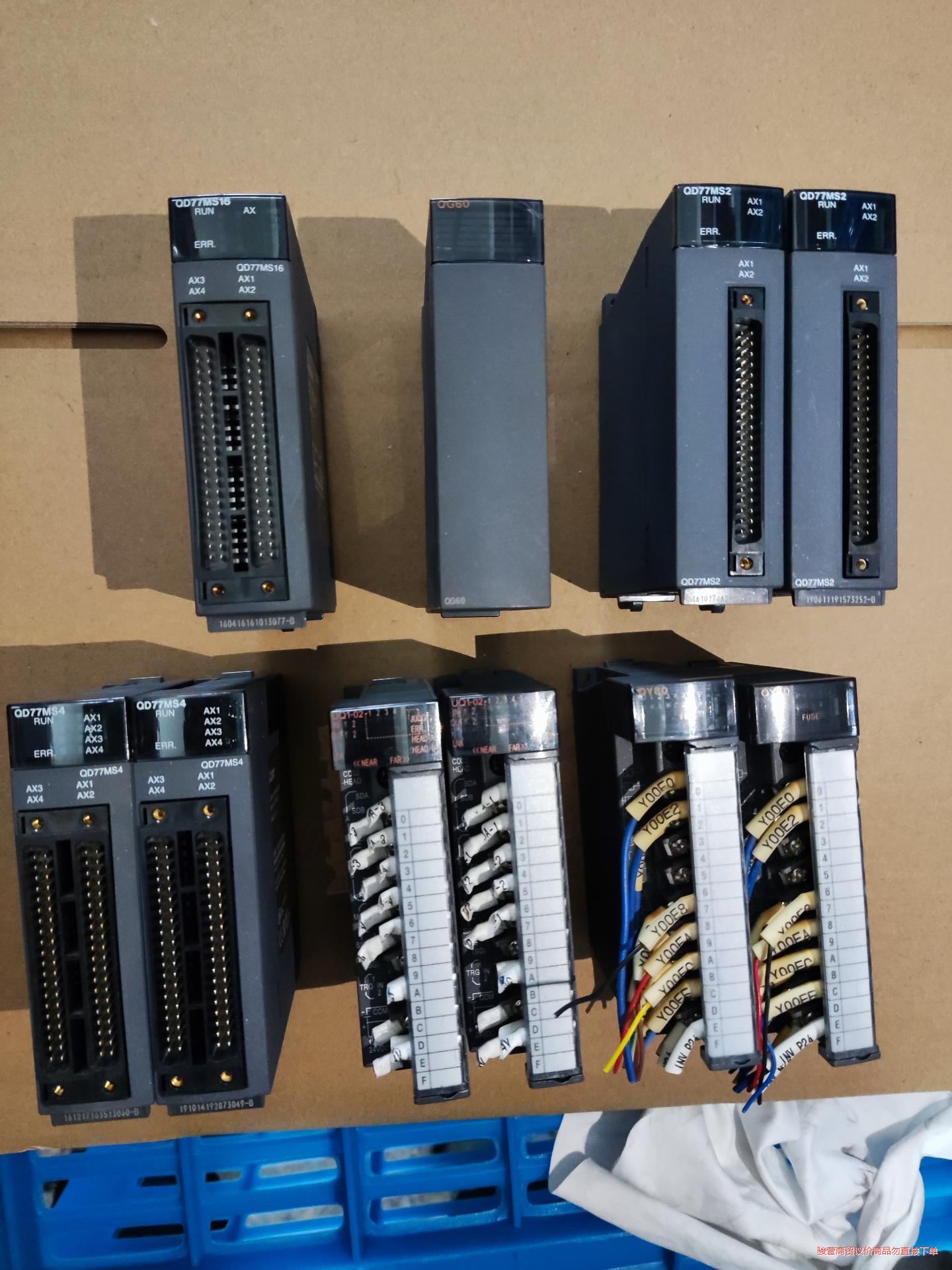 QD77MS16  QG60  QD77MS2  QD77M议价商品