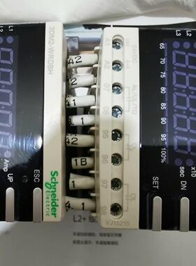 施耐德三和电机保护器 3DM2—WRDBH，成色漂亮，需要的议价商品