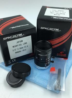 全新 SPACECOM JHF50M LENS2/3”C 5议价商品