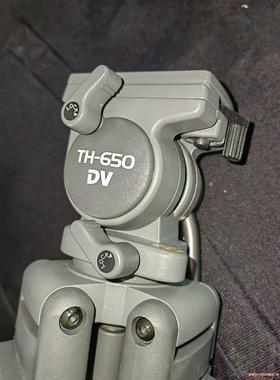 LIBEC 利拍 TH-650DV 微单 手持摄像机 三脚架(议价商品）