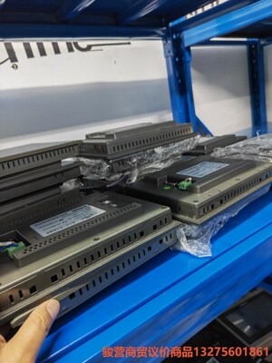 昆仑通态触摸屏，型号TPC7062TD(K T），仓库有20骏营商贸—议价