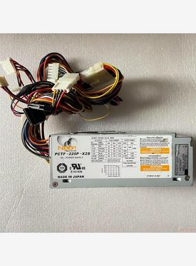 原装拆机 Nipron PCTF-220P-X2S 工控机电(议价商品）