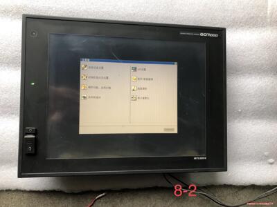 拆机三菱屏幕GT1595-XTBA