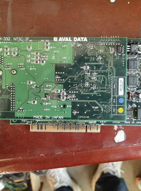 AVAL DATA PSM-332 NTSC-IF+APC-(议价商品）