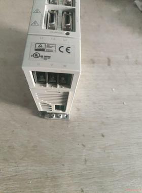 三菱伺服驱动器MR-J2S-10A功能包好橙色如图不退不换(议价商品）