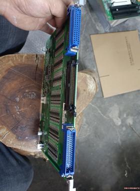 原装OTC 那智机器人I/O基板UM356B板卡，NPN32(议价商品）