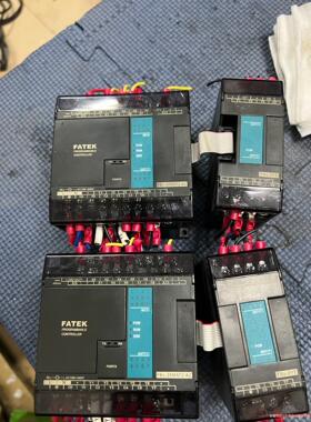 闲置拆机，永宏PLC主机FBs一20MAT2一AC议价商品