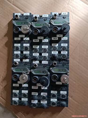 穆尔MURR原装拆机正品CubeG+BN-P      56骏营议价商品