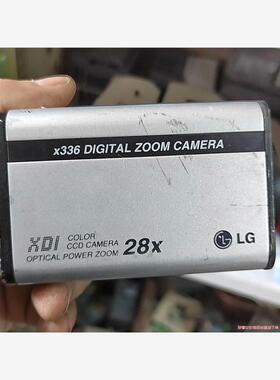 拆机LG监控摄像机LCZ2850-DP   28倍一体机，水(议价商品）