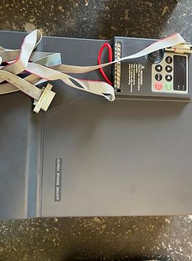 众辰变频器NZ200-30G/37P-4。挤出机拆的，成色很(议价商品）