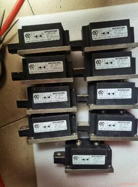 可控硅MTC2501250骏营议价商品