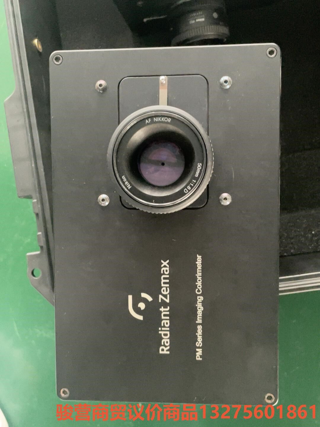 美国Radiant Zemax  PM-1433F-1 CC骏营商贸-议价