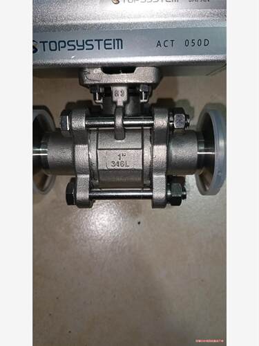 日本TOPSYSTEM  JAPAN执行器ACT 050D，(议价商品）