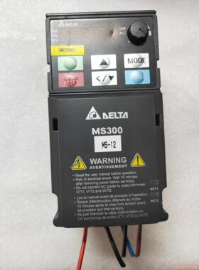 台达MS300系列变频器VFD1A6MS21ANSAA议价商品