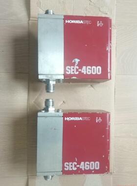 HORIBA日本 SEC-4600R 气体流量计，原装拆机件议价商品