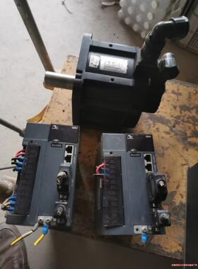 汇川伺服驱动器lS600pT012Ⅰ 3Kw实物图 质保骏营议价商品