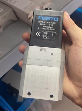 费斯托比例阀MPPE-3-1/4-6-010-B 16116议价商品