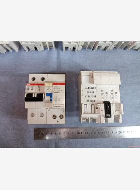 ABB原装正品小型漏电断路器GS252S-C20/0.03(议价商品）