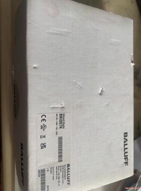 巴鲁夫模块。BNI007K BNI PNT-508-105-(议价商品）