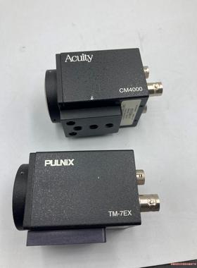 美国Acuity CM4000 和PULNIX TM-7EX议价商品
