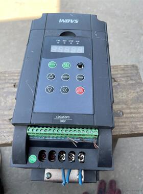 英捷思变频器Y500-Y0040G3/4.0KW/380V