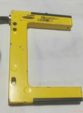 原装拆机美国邦纳金属 SLM80B6 槽型感测器 功能包好(议价商品）