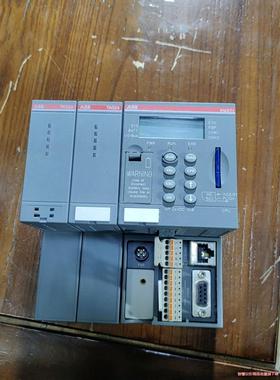 原装拆机ABBPLC   PM571-ETH A功能完好，实(议价商品）