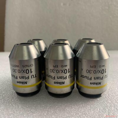Nikon尼康TU Plan Fluor 10X/0.30显议价商品