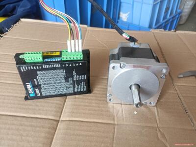 86步进电机套装，SL2690A驱动器＋Y09-59D3-7骏营议价商品