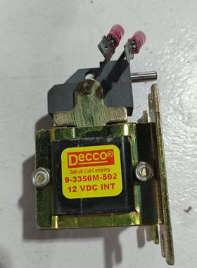 全新原装底特律 Decco线圈9-3356M-502 电磁线议价商品