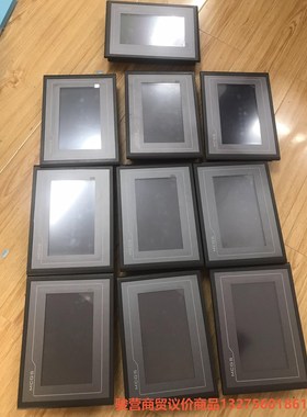 昆仑通泰触摸屏TPC7062KX(TX)有7个，TPC706骏营商贸-议价