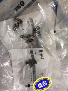 閑置正品 SMC堵頭M 圖片實拍議價商品 庫存134個