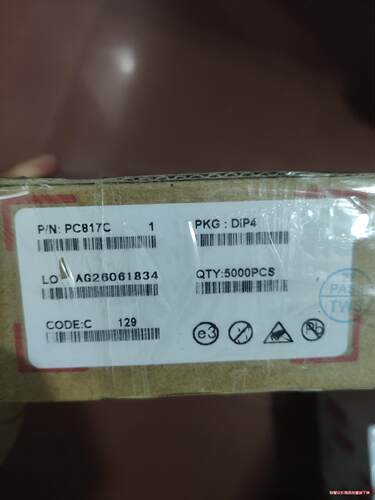 PC817C BPC817C 817光耦 FL817C EL议价商品